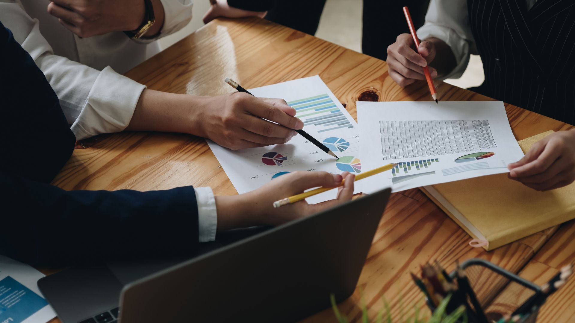 Análise Financeira - Decisões baseadas em dados