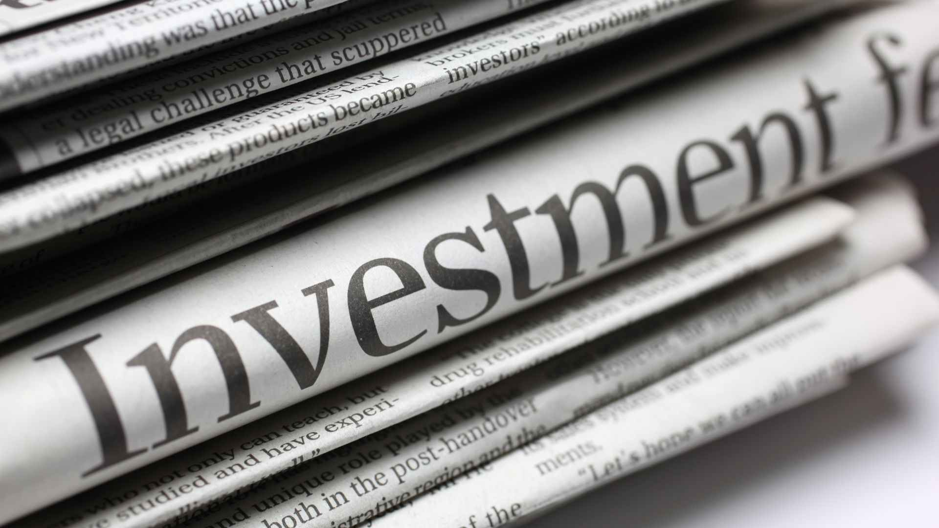 Notícias de Investimento - Acompanhamento do mercado