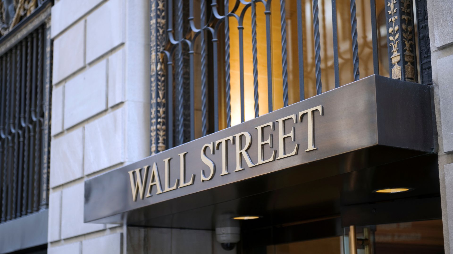 Wall Street - Símbolo do mercado financeiro global